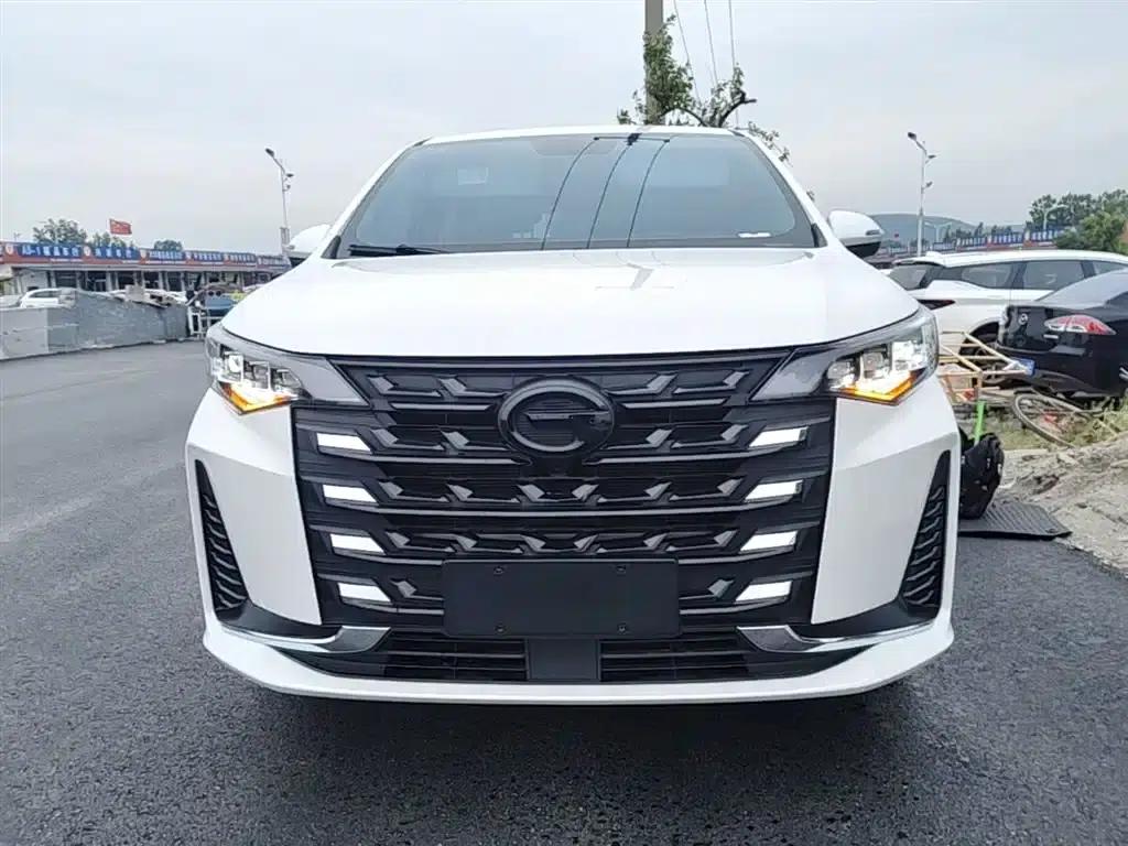 Trumpchi M6 2023 PRO 270T DCT Luxury Edition — миниатюра 3