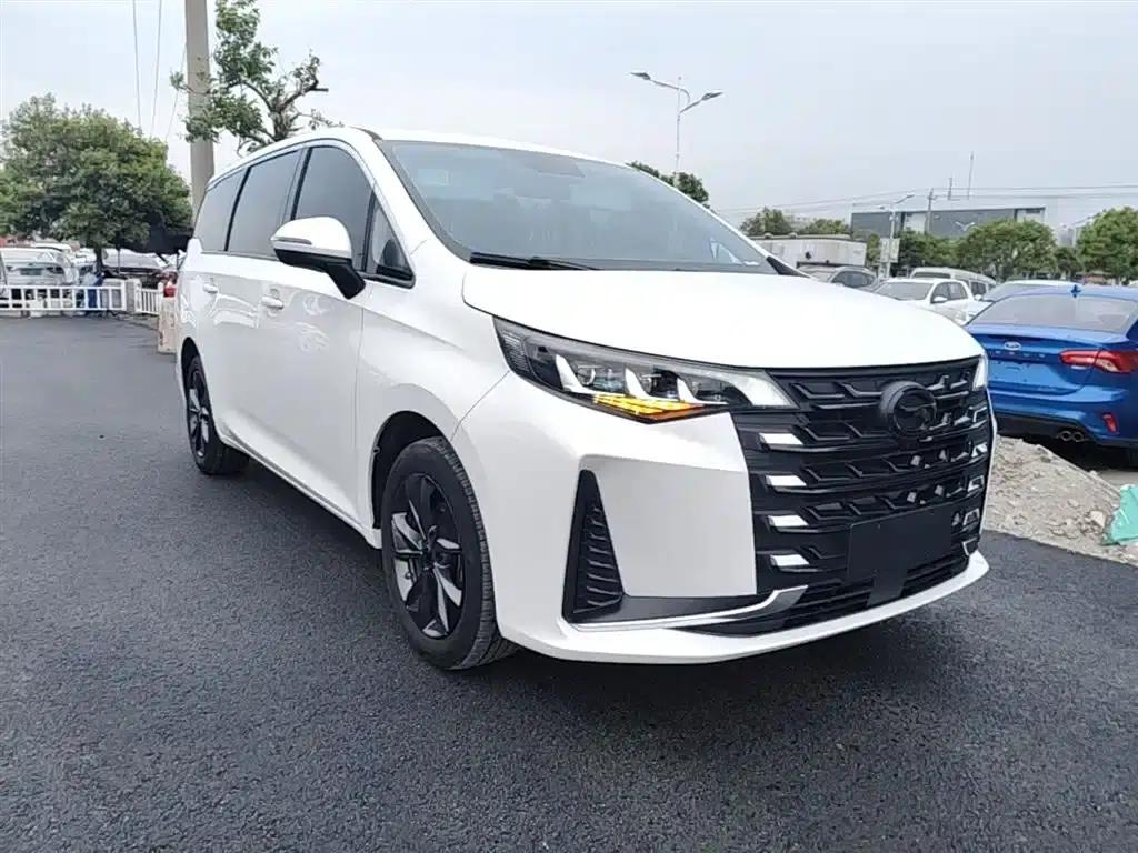 Trumpchi M6 2023 PRO 270T DCT Luxury Edition — миниатюра 4