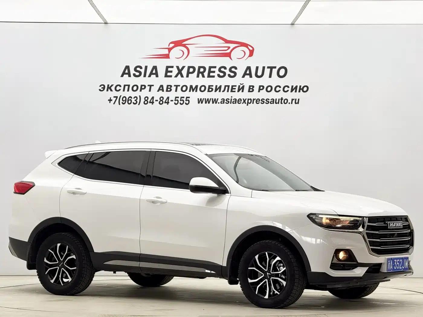 Haval H6 2021 National Trend Edition 1.5T Automatic Urban Edition — миниатюра 3