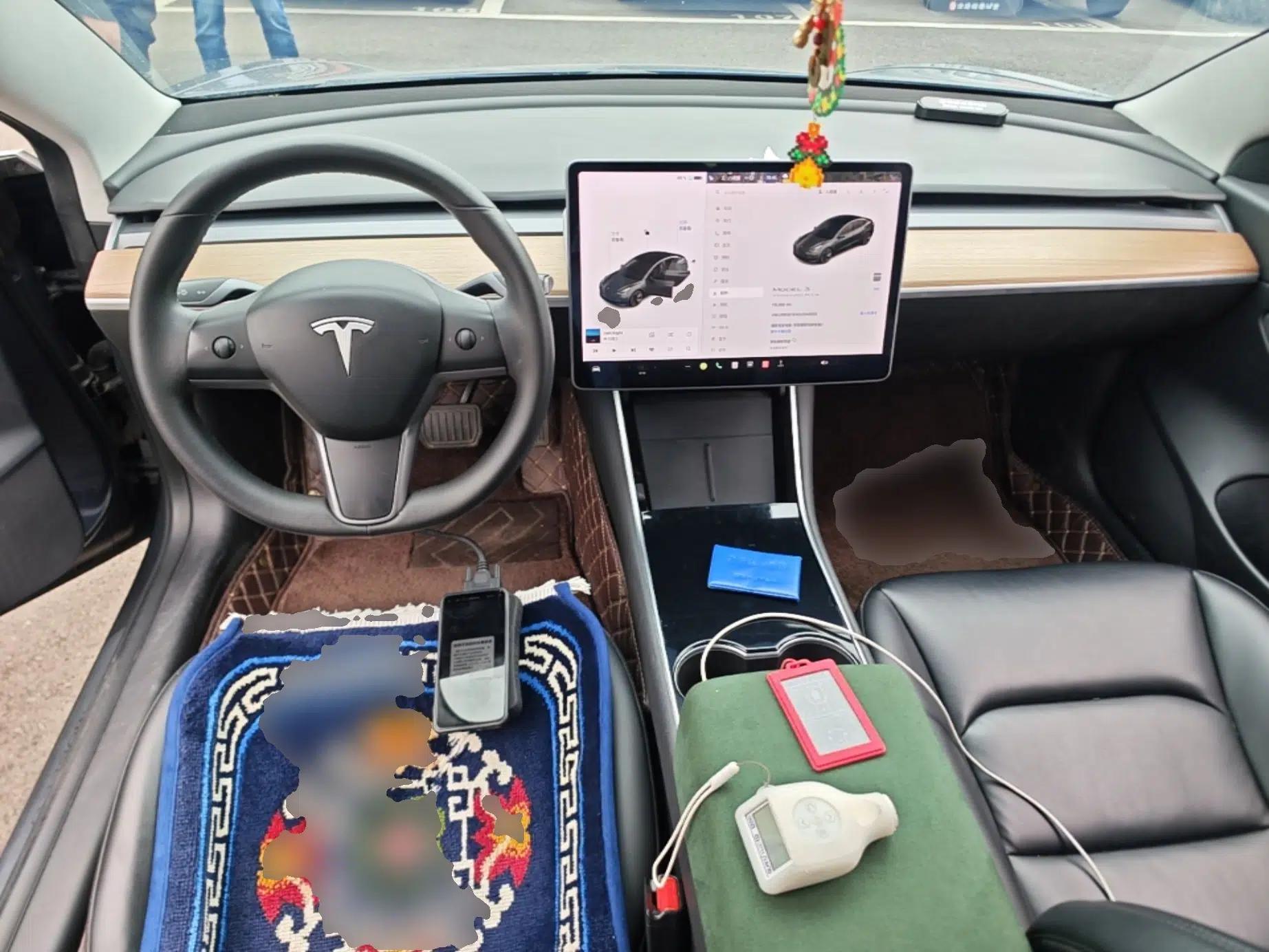 Tesla Model 3 2020 Standard Range Rear-Wheel Drive Upgraded Version — миниатюра 13