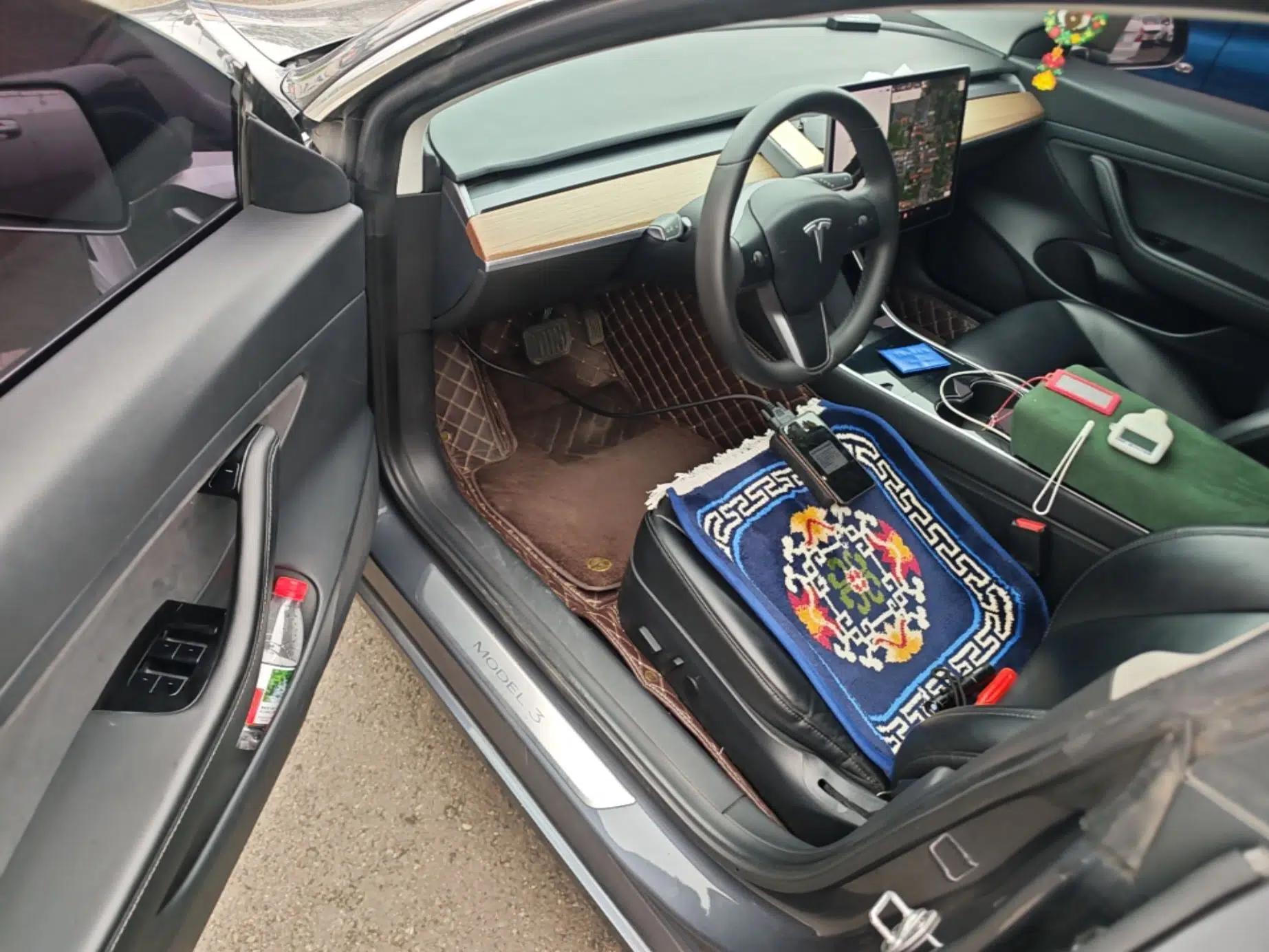 Tesla Model 3 2020 Standard Range Rear-Wheel Drive Upgraded Version — миниатюра 19