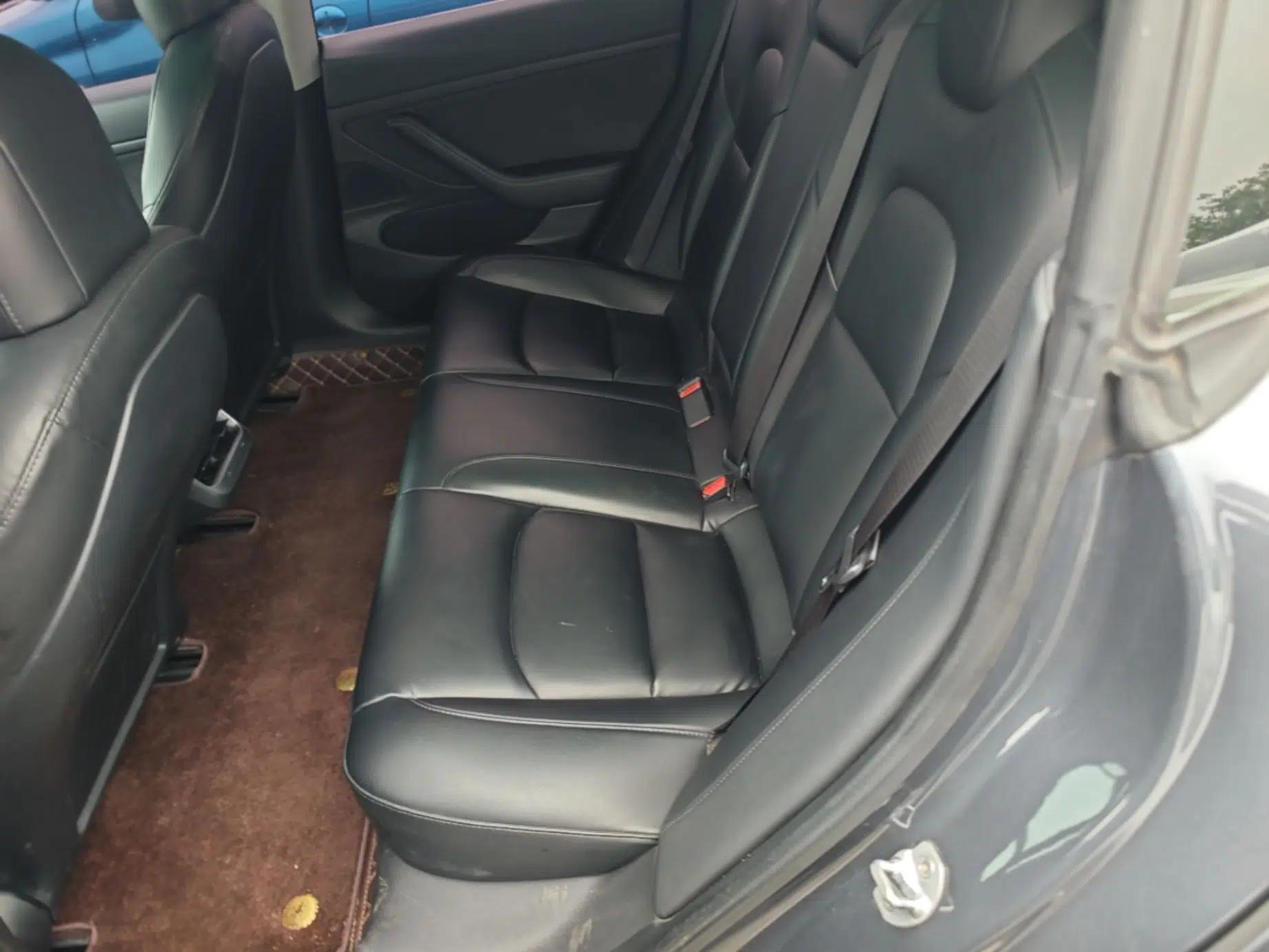 Tesla Model 3 2020 Standard Range Rear-Wheel Drive Upgraded Version — миниатюра 20