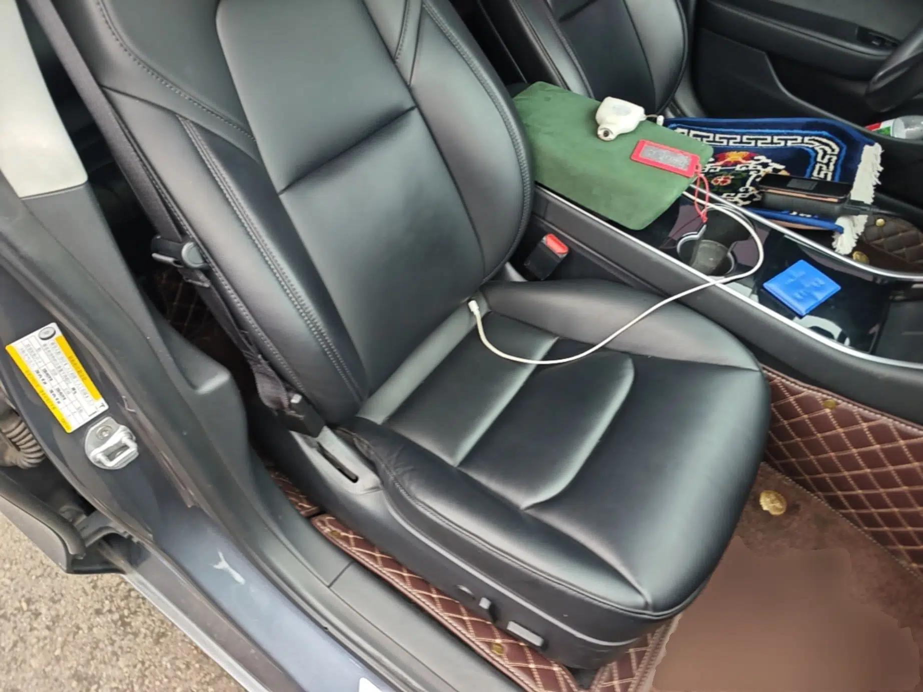 Tesla Model 3 2020 Standard Range Rear-Wheel Drive Upgraded Version — миниатюра 23