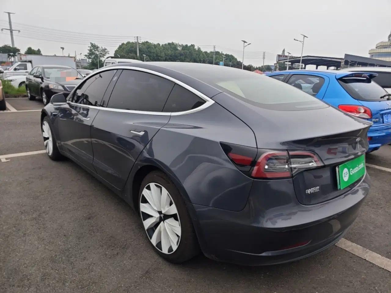 Tesla Model 3 2020 Standard Range Rear-Wheel Drive Upgraded Version — миниатюра 4