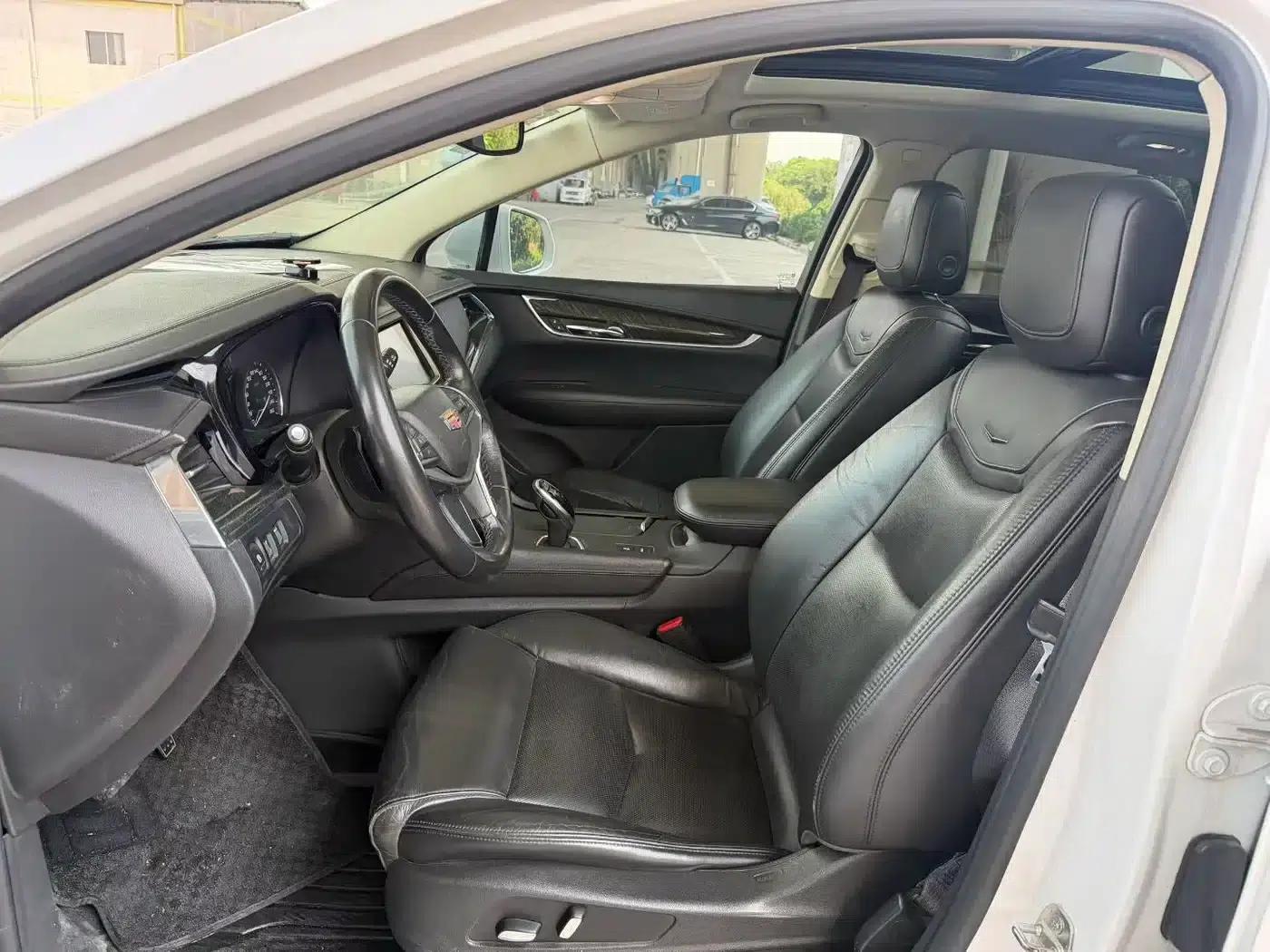 Cadillac XT5 2018 25T Luxury — миниатюра 6