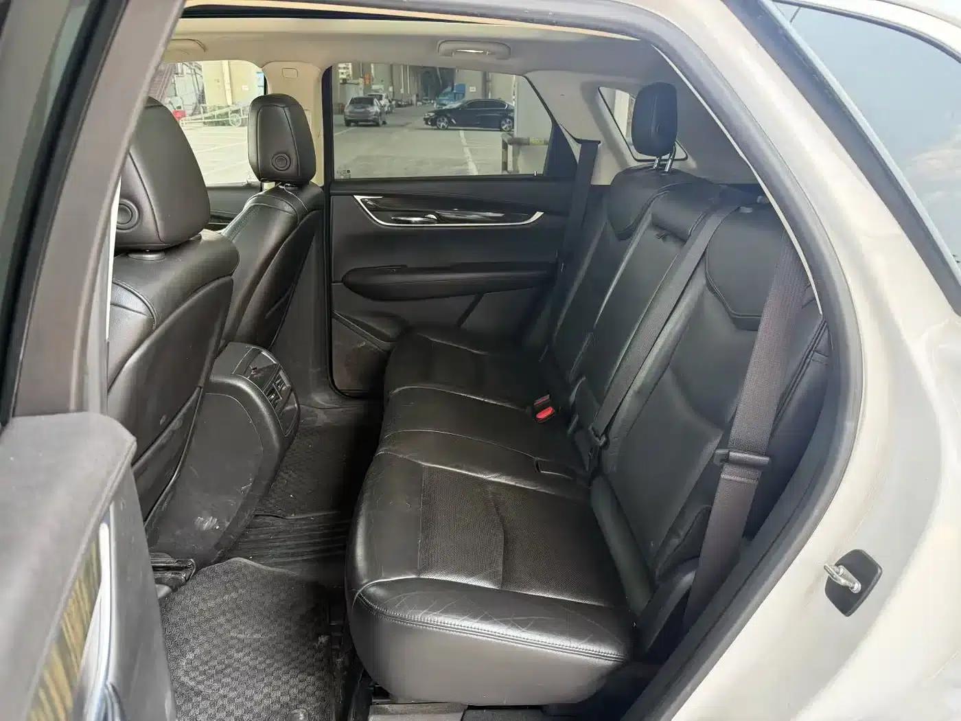 Cadillac XT5 2018 25T Luxury — миниатюра 7