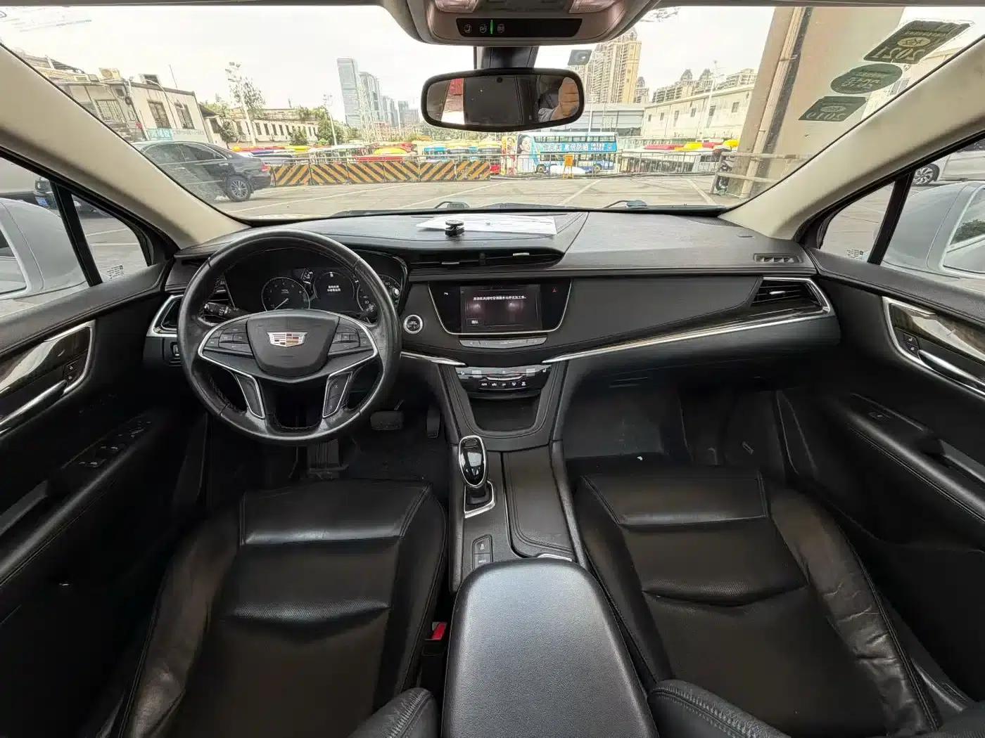 Cadillac XT5 2018 25T Luxury — миниатюра 9