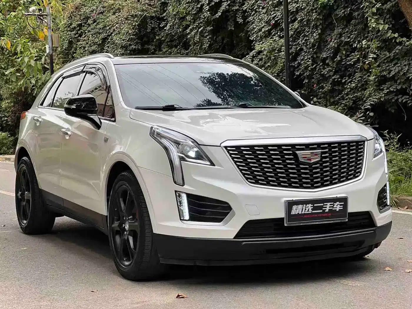 Cadillac XT5 2018 28E AWD Technology Edition — миниатюра 3