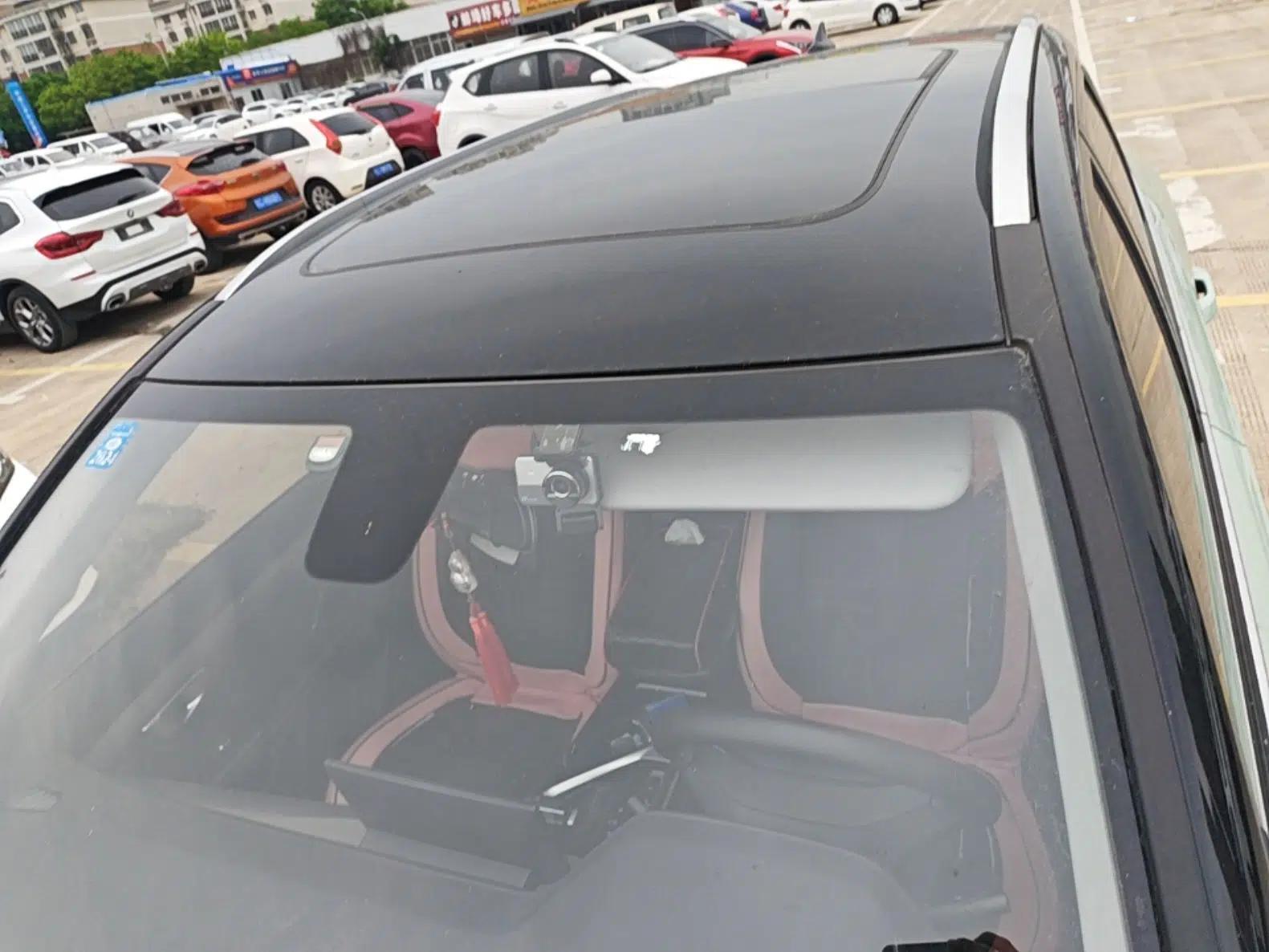 Wuling Asta 2021 1.5T CVT Star曜 Edition — миниатюра 11