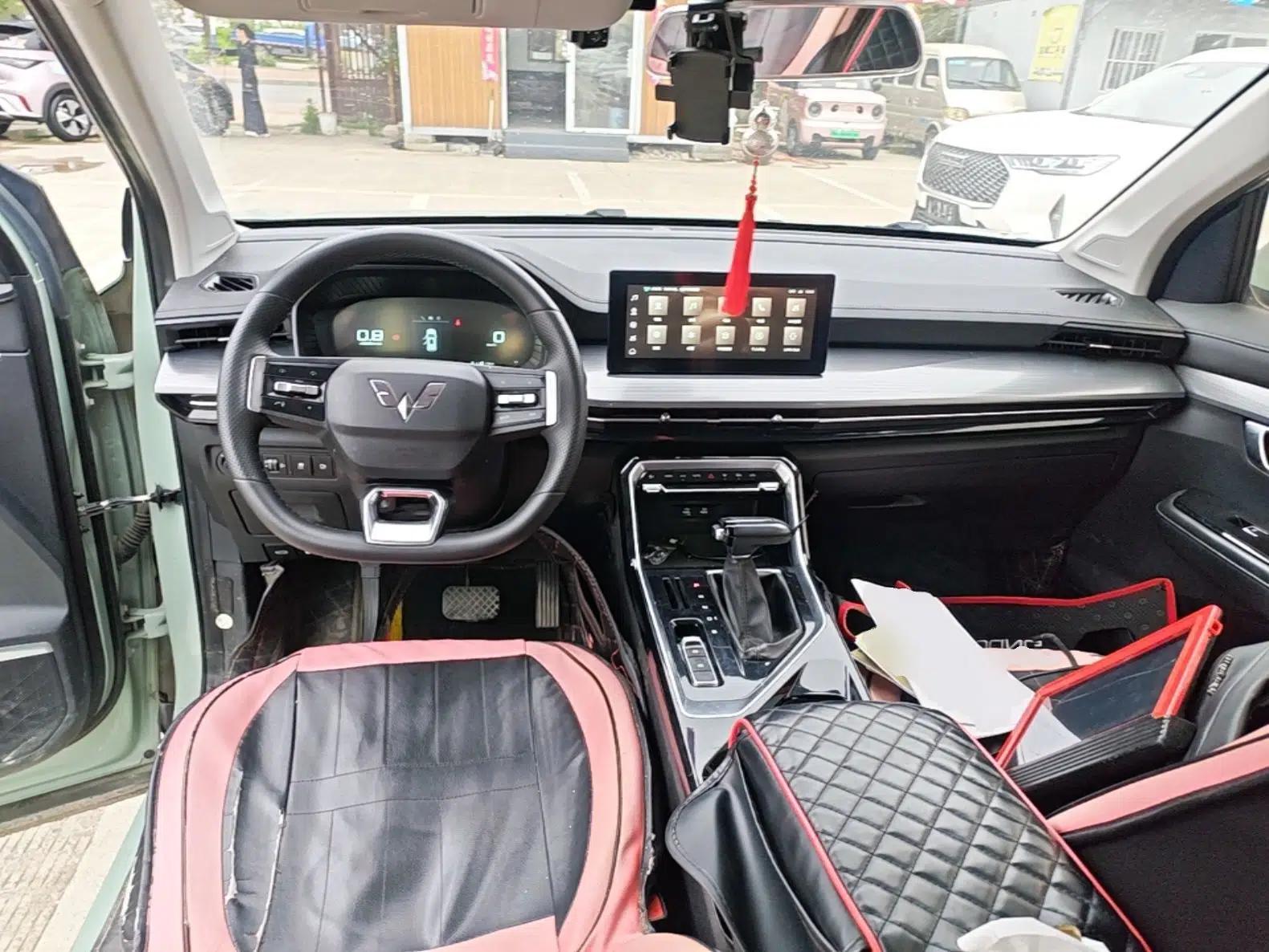 Wuling Asta 2021 1.5T CVT Star曜 Edition — миниатюра 13