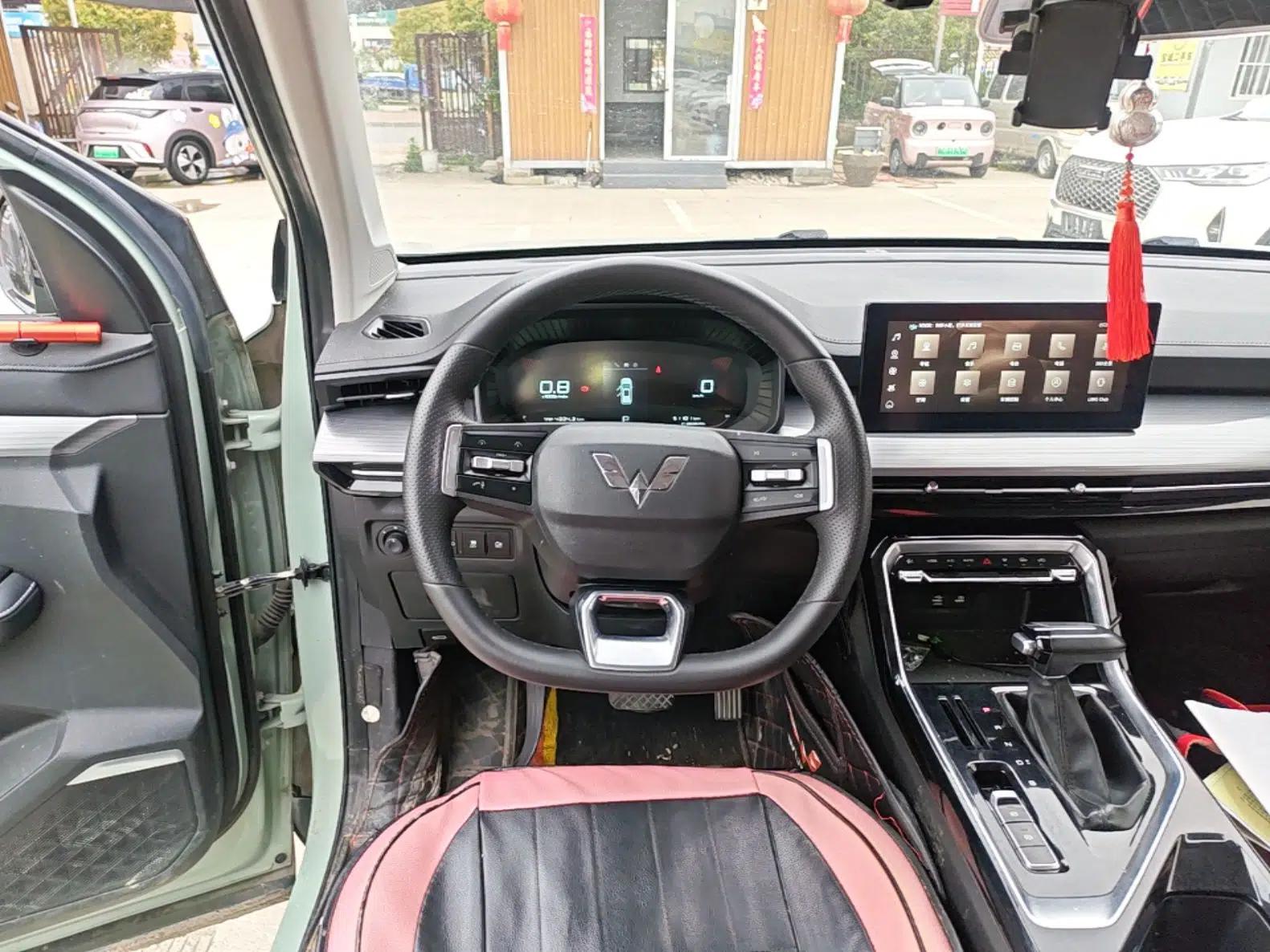 Wuling Asta 2021 1.5T CVT Star曜 Edition — миниатюра 14