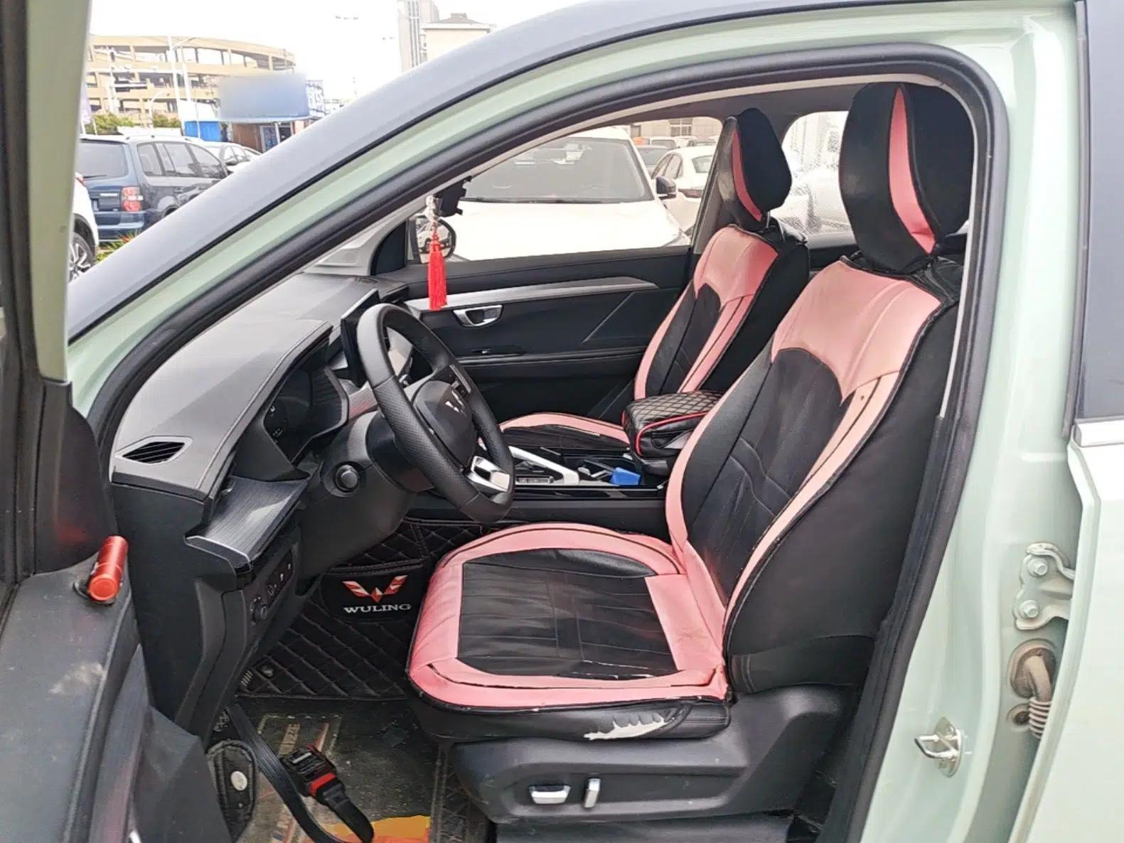 Wuling Asta 2021 1.5T CVT Star曜 Edition — миниатюра 18