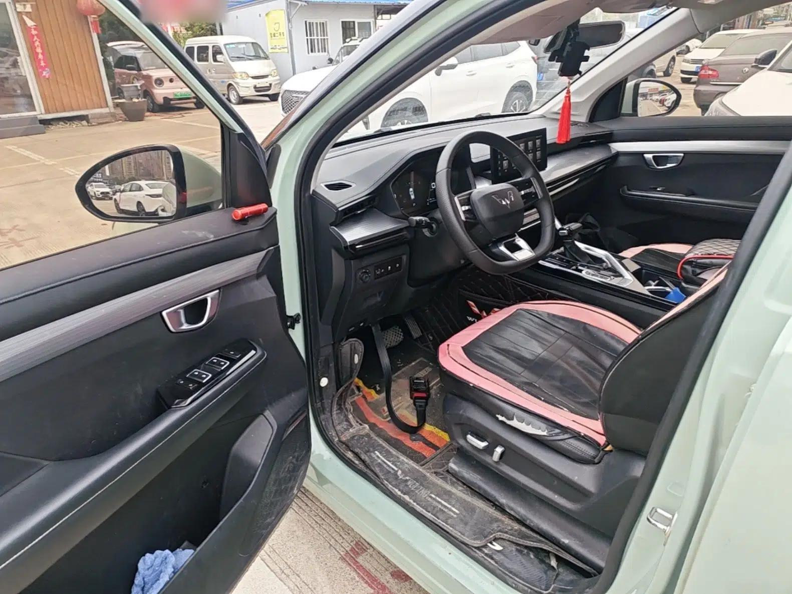 Wuling Asta 2021 1.5T CVT Star曜 Edition — миниатюра 19