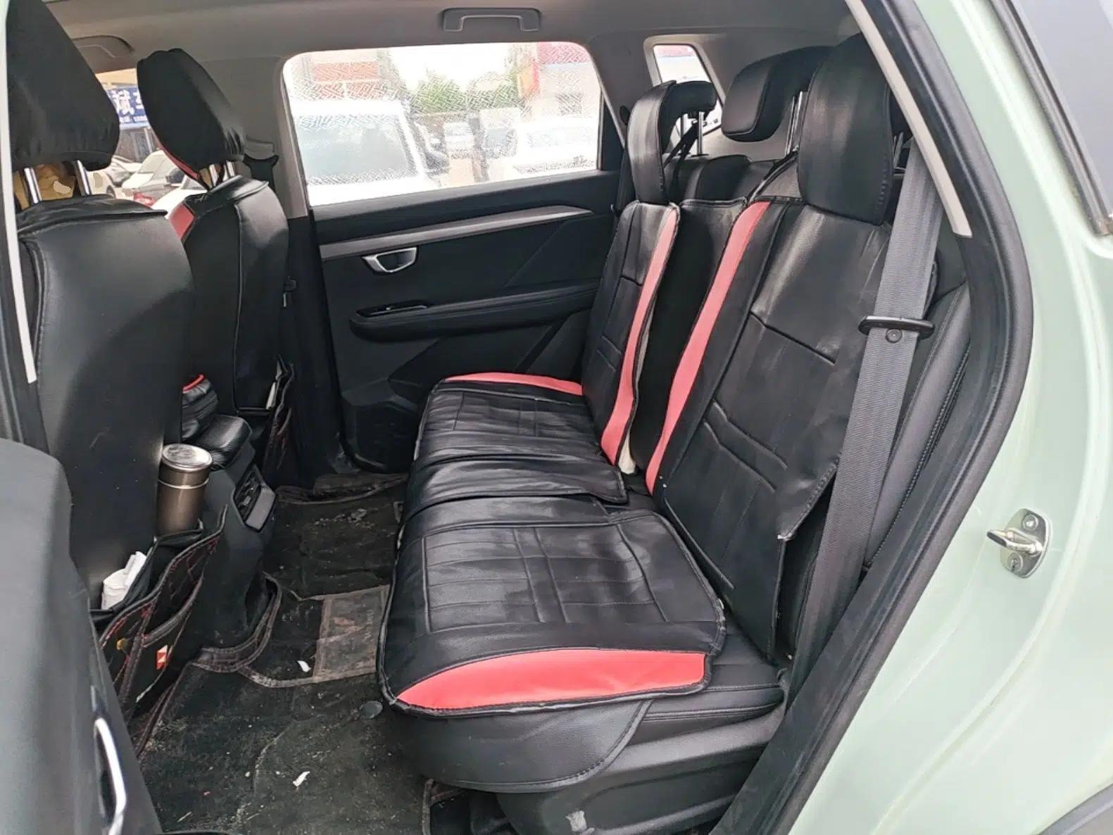 Wuling Asta 2021 1.5T CVT Star曜 Edition — миниатюра 20