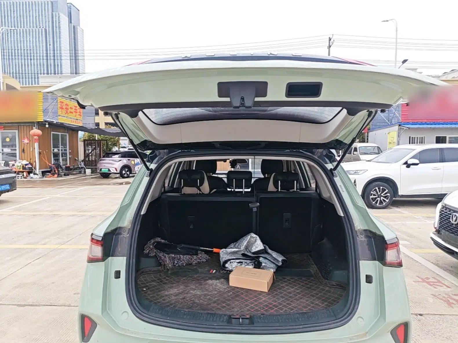 Wuling Asta 2021 1.5T CVT Star曜 Edition — миниатюра 22