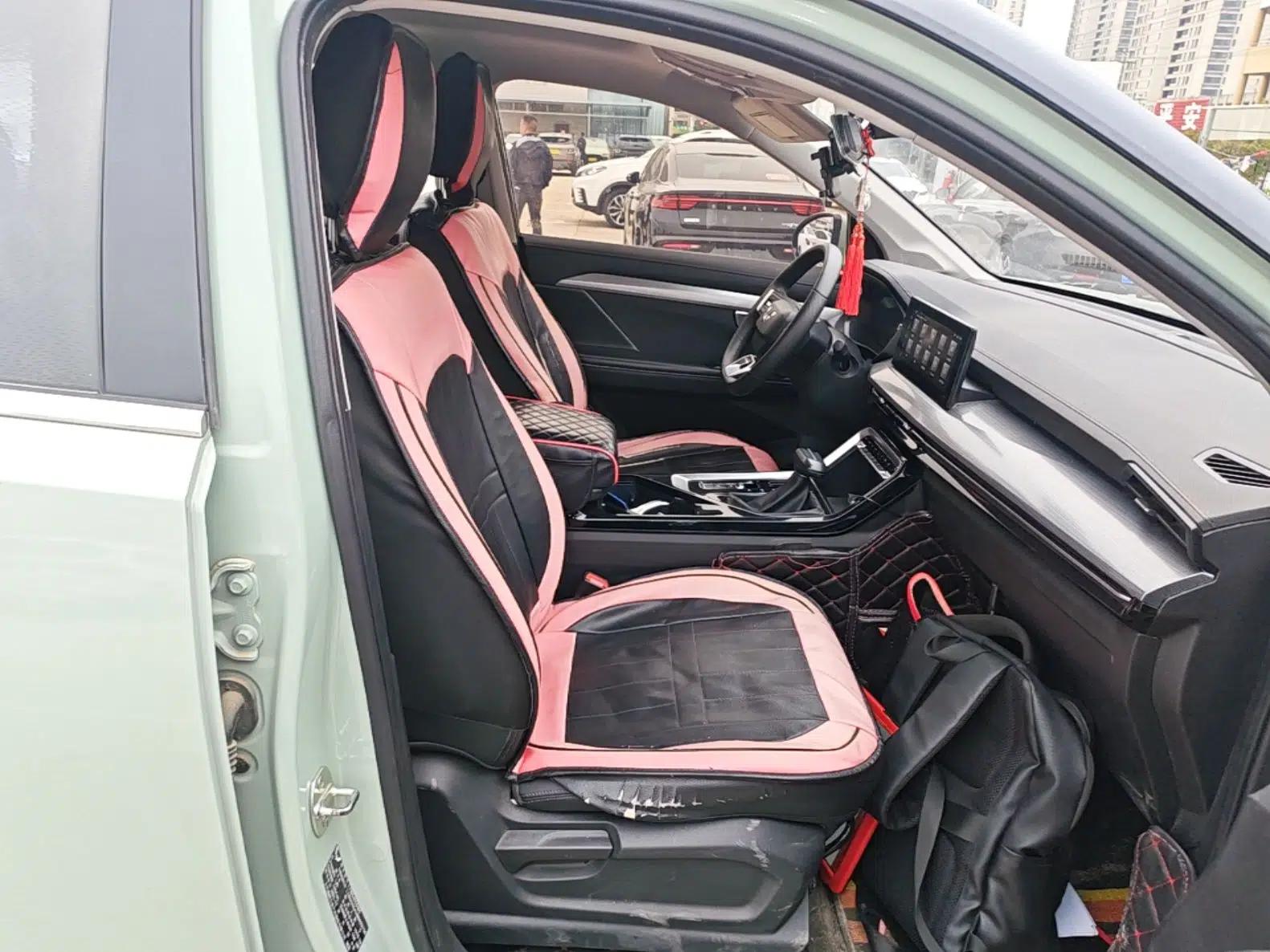 Wuling Asta 2021 1.5T CVT Star曜 Edition — миниатюра 23