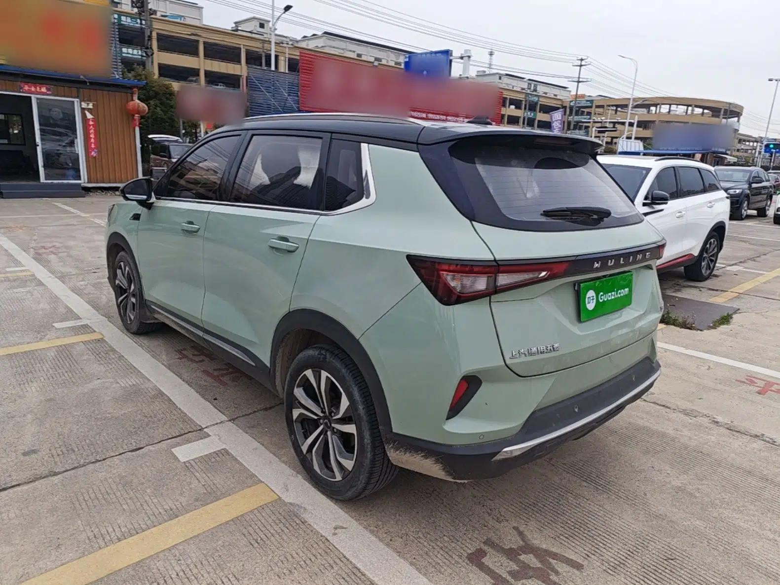 Wuling Asta 2021 1.5T CVT Star曜 Edition — миниатюра 4