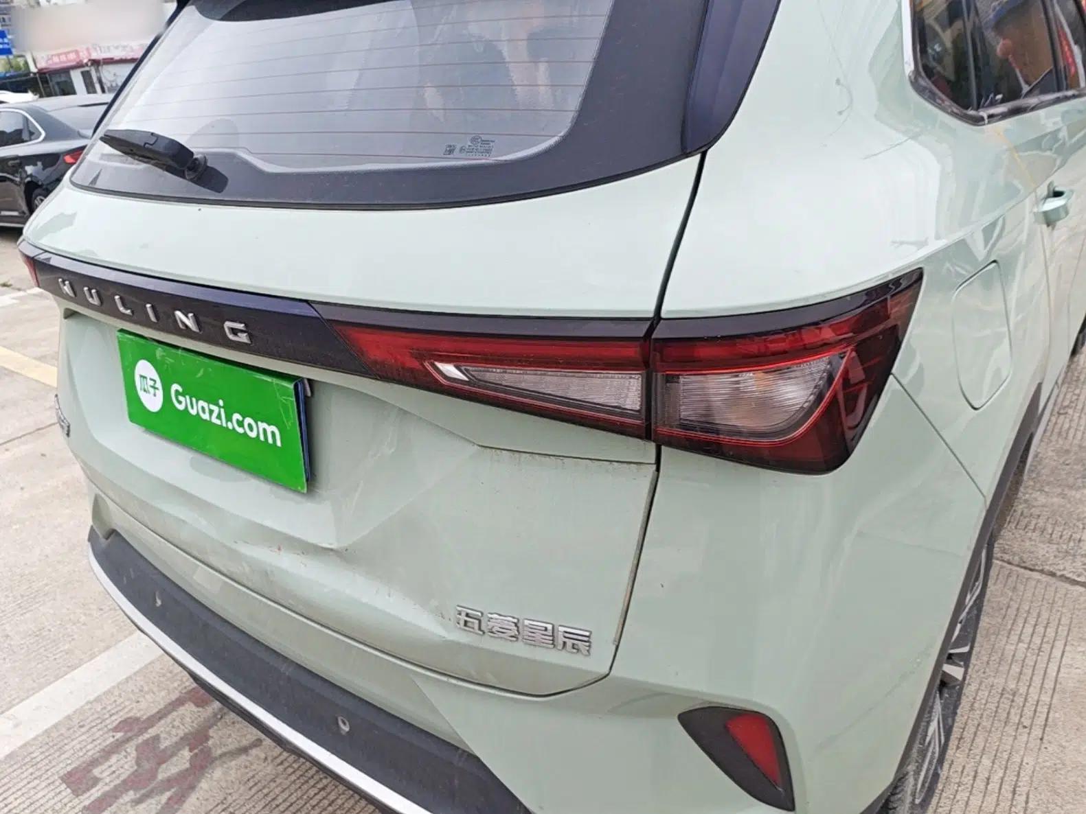 Wuling Asta 2021 1.5T CVT Star曜 Edition — миниатюра 7