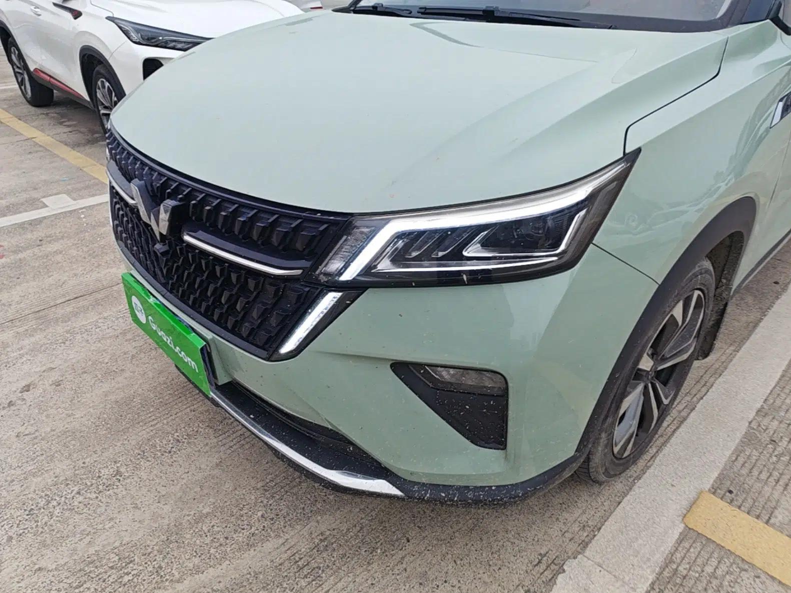 Wuling Asta 2021 1.5T CVT Star曜 Edition — миниатюра 9