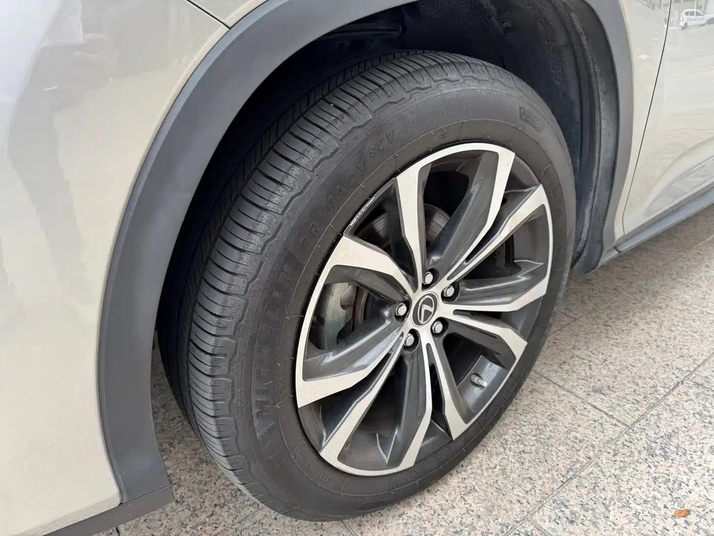 Lexus RX 2020 300 AWD Elegant Edition (China V Emission Standard) — миниатюра 19