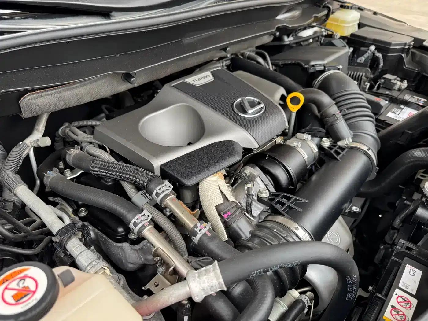 Lexus RX 2020 300 AWD Elegant Edition (China V Emission Standard) — миниатюра 20