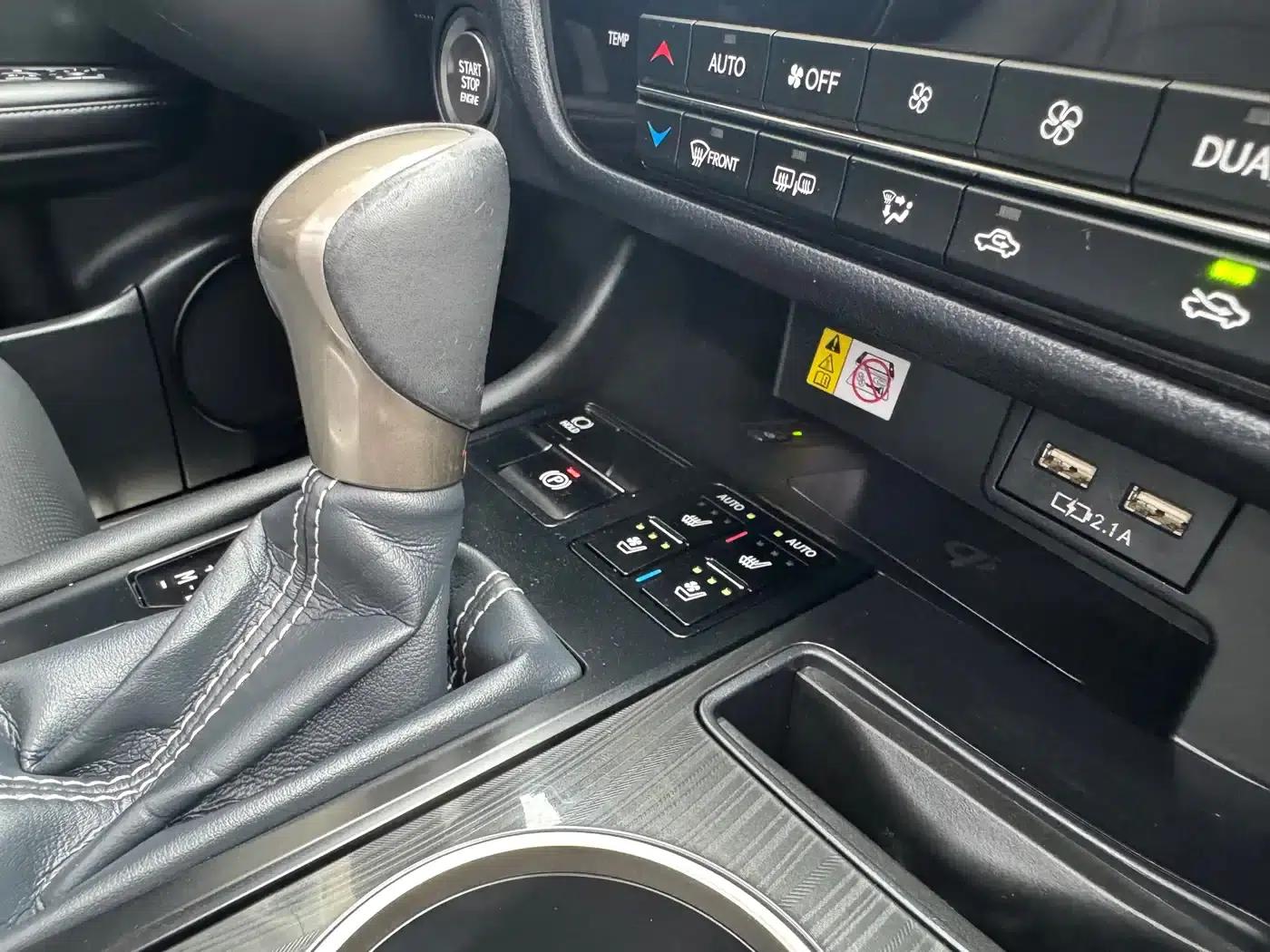 Lexus RX 2020 300 AWD Elegant Edition (China V Emission Standard) — миниатюра 27