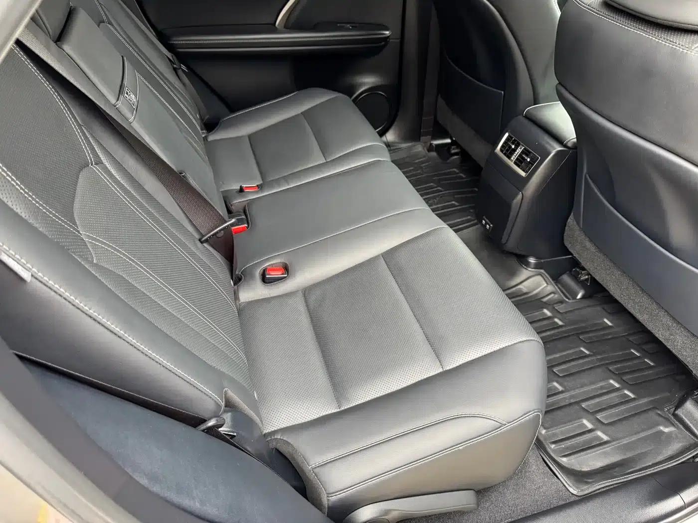 Lexus RX 2020 300 AWD Elegant Edition (China V Emission Standard) — миниатюра 9