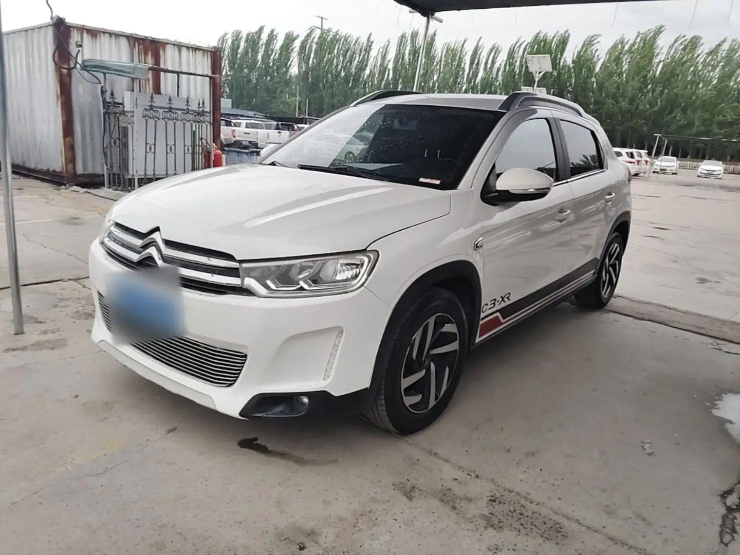 Citroen C3-XR 2015 1.6L Automatic Pioneer Model — миниатюра 1