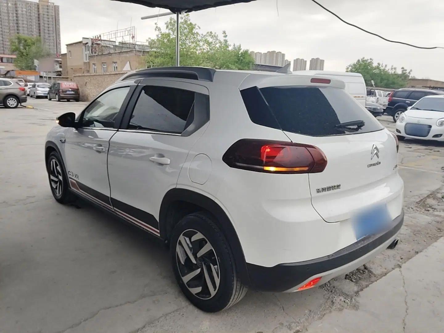 Citroen C3-XR 2015 1.6L Automatic Pioneer Model — миниатюра 4