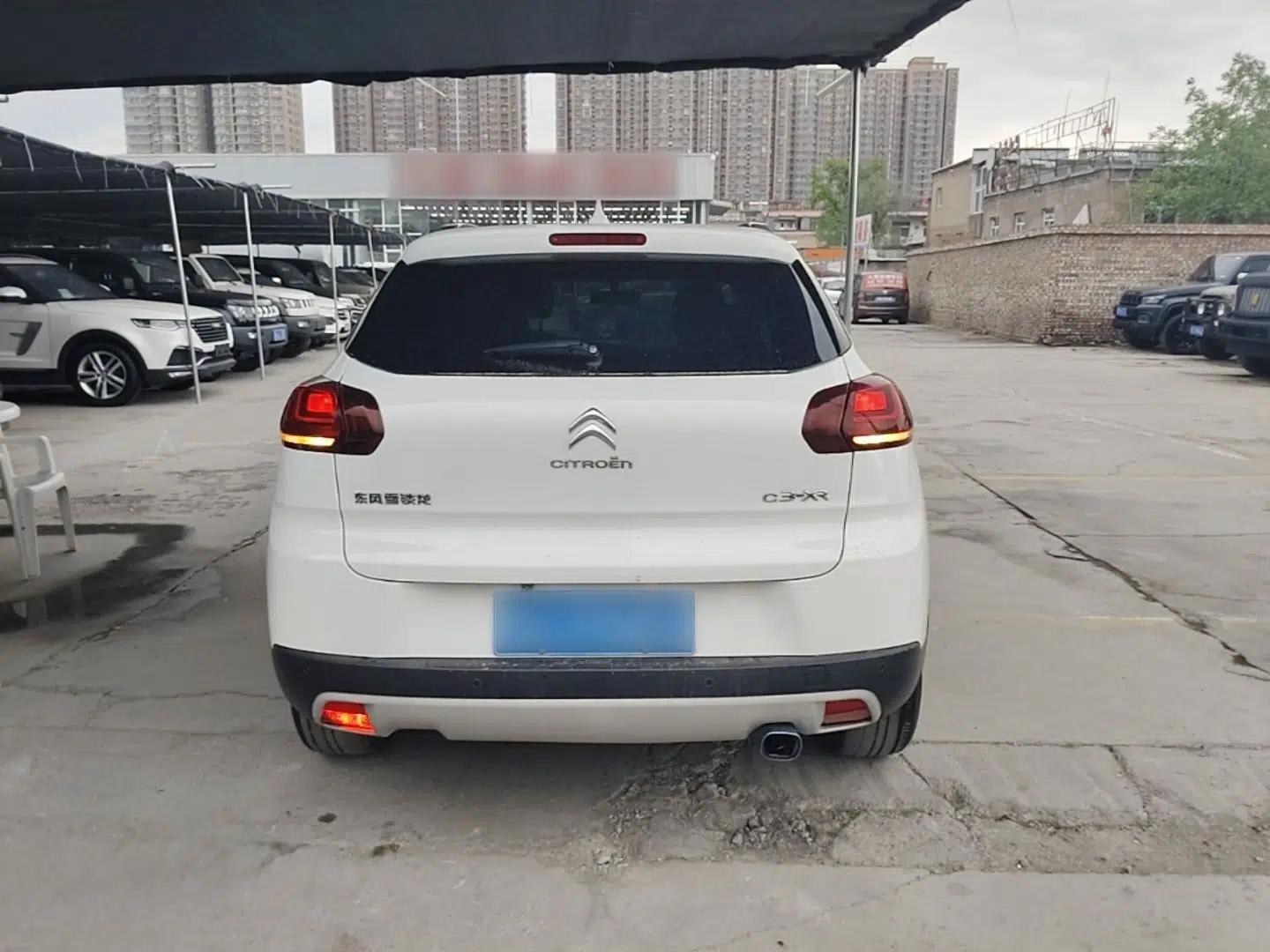 Citroen C3-XR 2015 1.6L Automatic Pioneer Model — миниатюра 5