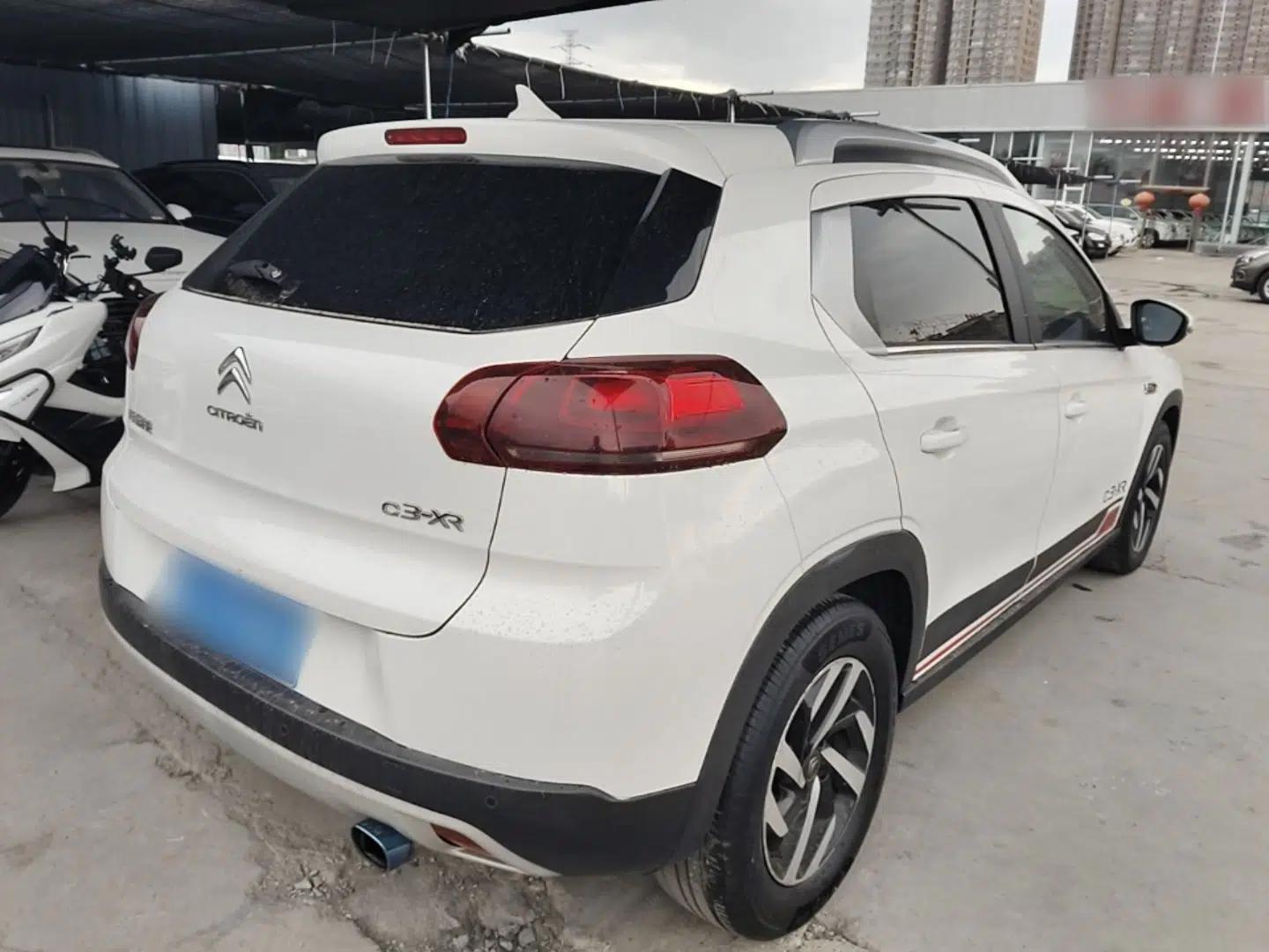Citroen C3-XR 2015 1.6L Automatic Pioneer Model — миниатюра 6
