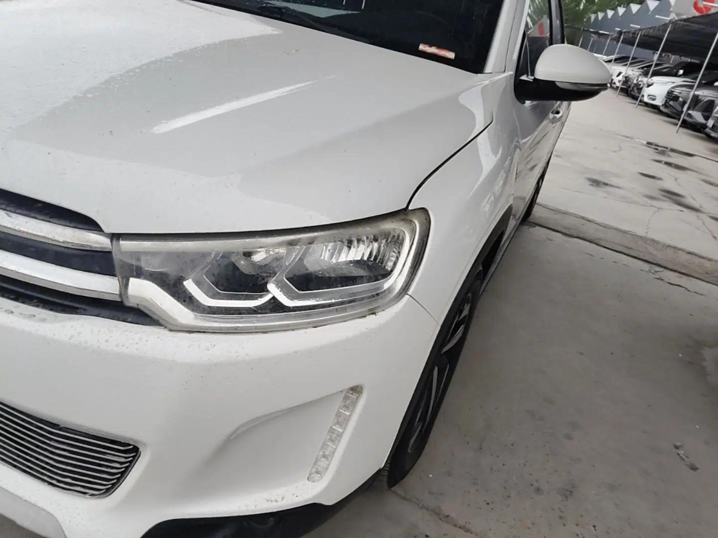 Citroen C3-XR 2015 1.6L Automatic Pioneer Model — миниатюра 9