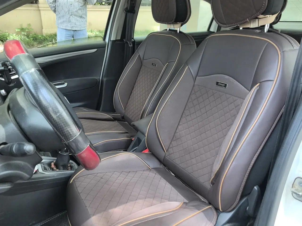 Citroen Elysee 2015 ZhiShang Edition 1.6L Manual Comfort Model — миниатюра 16