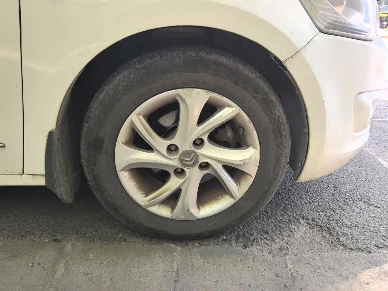 Citroen Elysee 2015 ZhiShang Edition 1.6L Manual Comfort Model — миниатюра 8