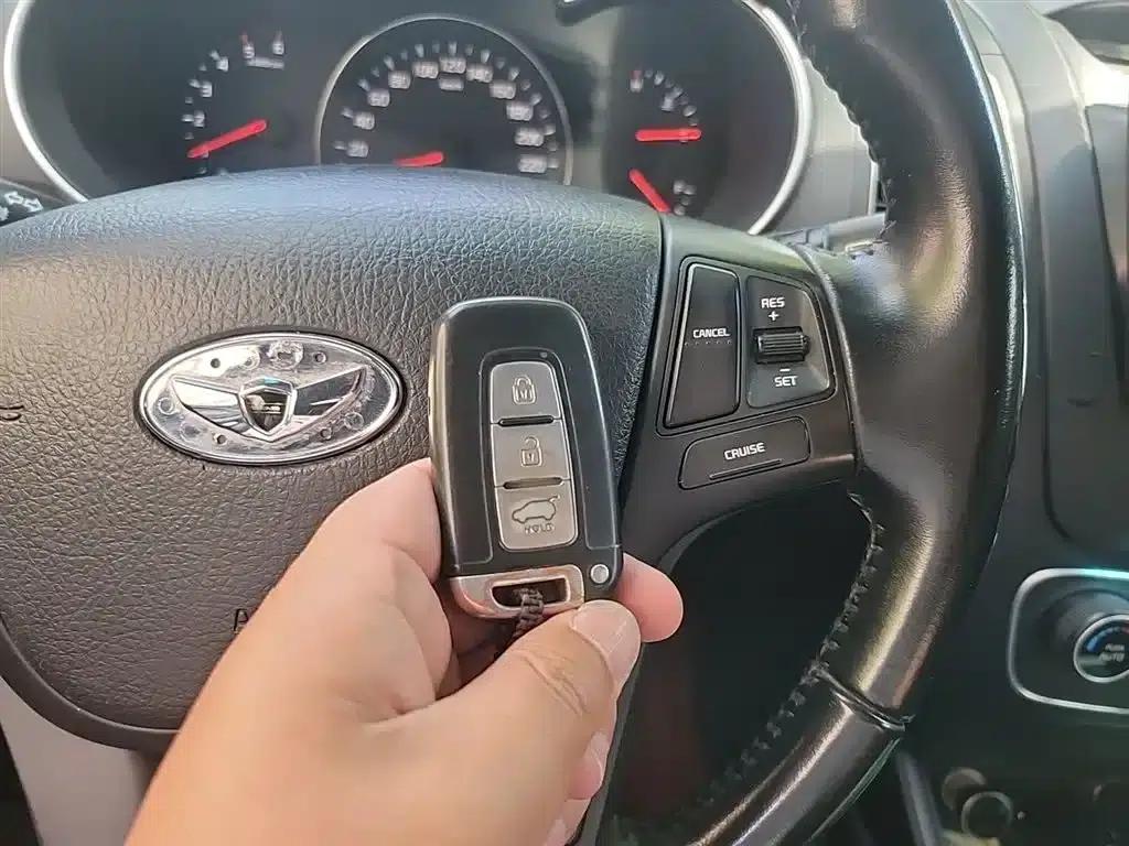 2013 Sorento 2.2T 7-seater Diesel Comfort Edition — миниатюра 12