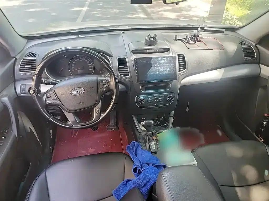 2013 Sorento 2.2T 7-seater Diesel Comfort Edition — миниатюра 13