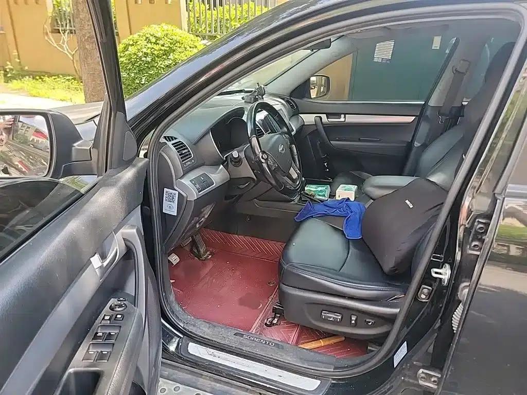 2013 Sorento 2.2T 7-seater Diesel Comfort Edition — миниатюра 14