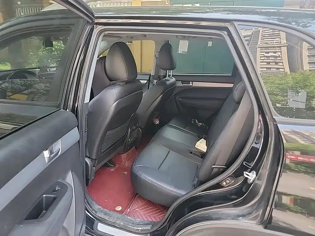 2013 Sorento 2.2T 7-seater Diesel Comfort Edition — миниатюра 15