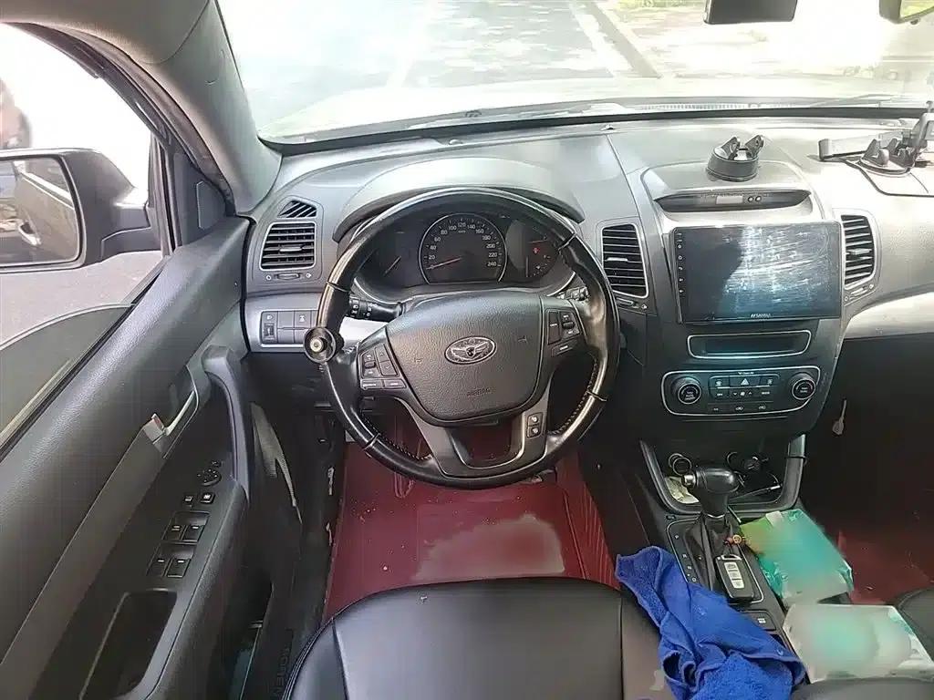 2013 Sorento 2.2T 7-seater Diesel Comfort Edition — миниатюра 3