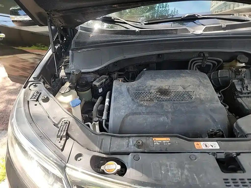 2013 Sorento 2.2T 7-seater Diesel Comfort Edition — миниатюра 21
