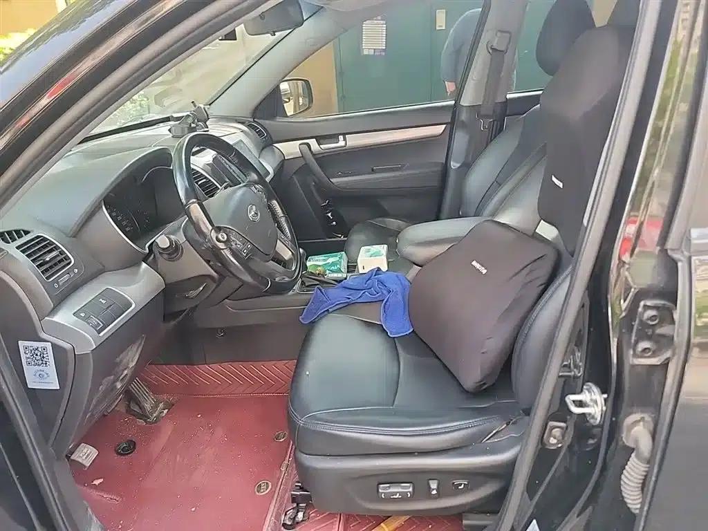 2013 Sorento 2.2T 7-seater Diesel Comfort Edition — миниатюра 8