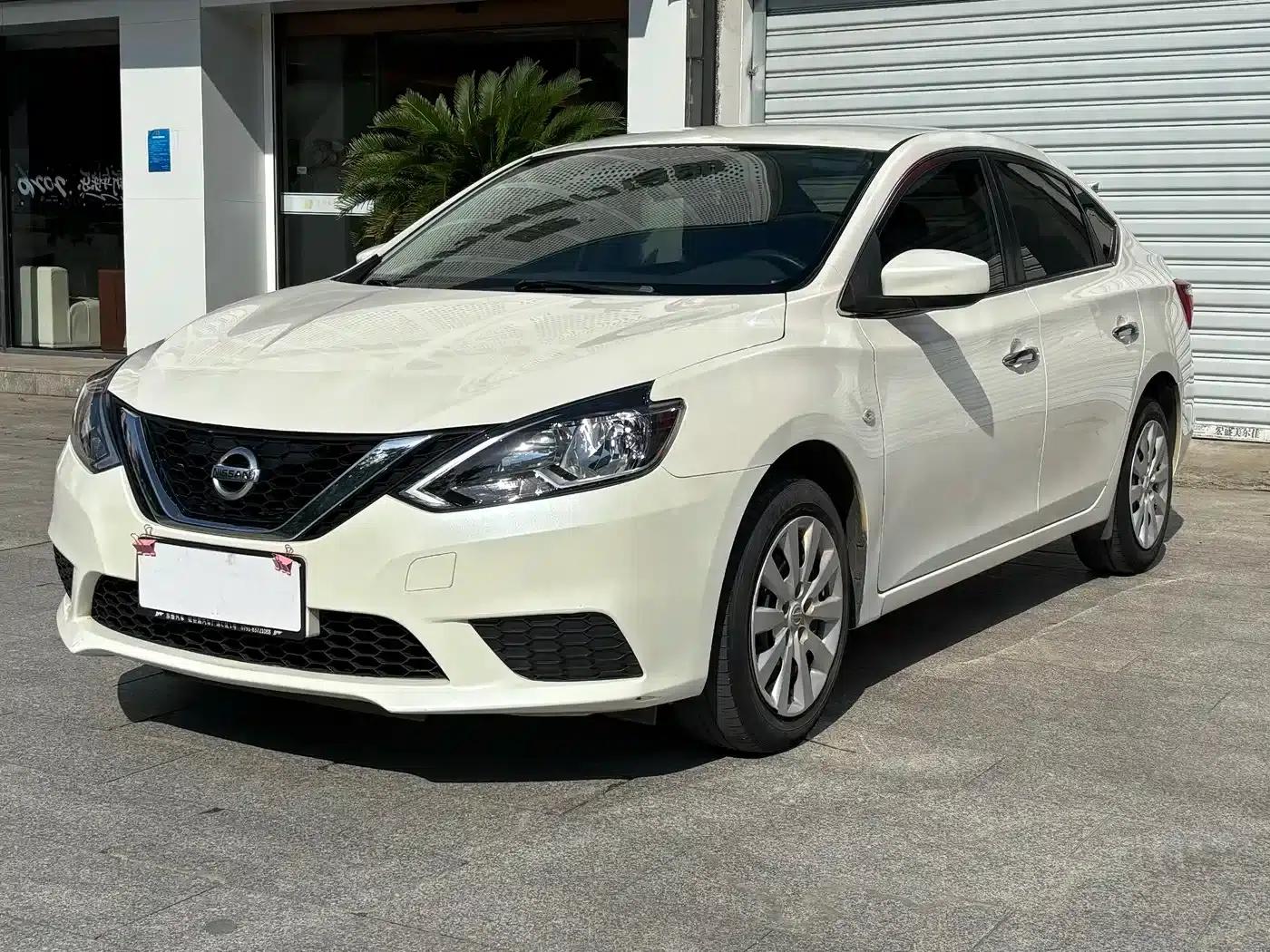 Nissan Sylphy 2022 Classic 1.6XE CVT Comfort Edition — миниатюра 1