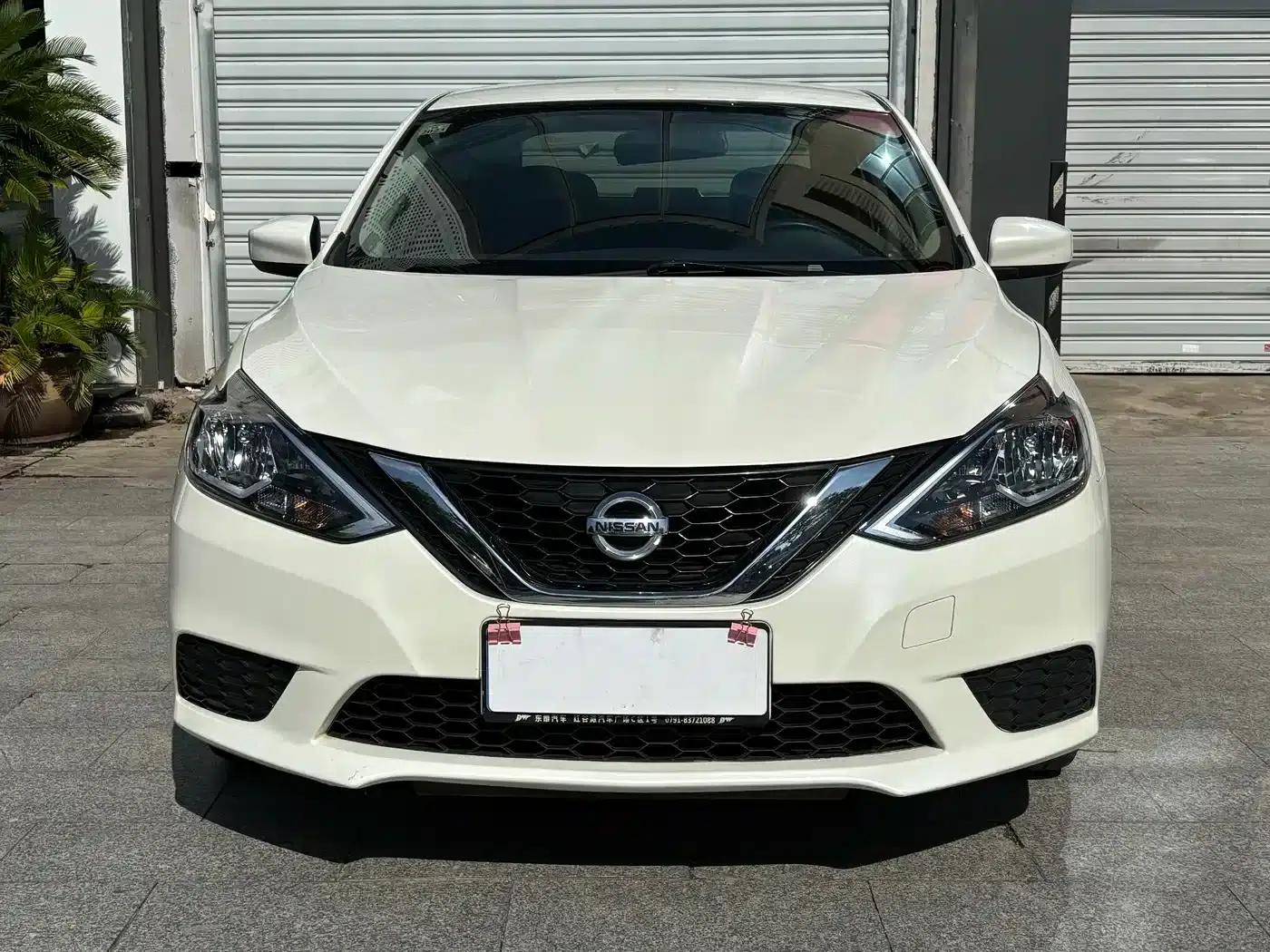 Nissan Sylphy 2022 Classic 1.6XE CVT Comfort Edition — миниатюра 2