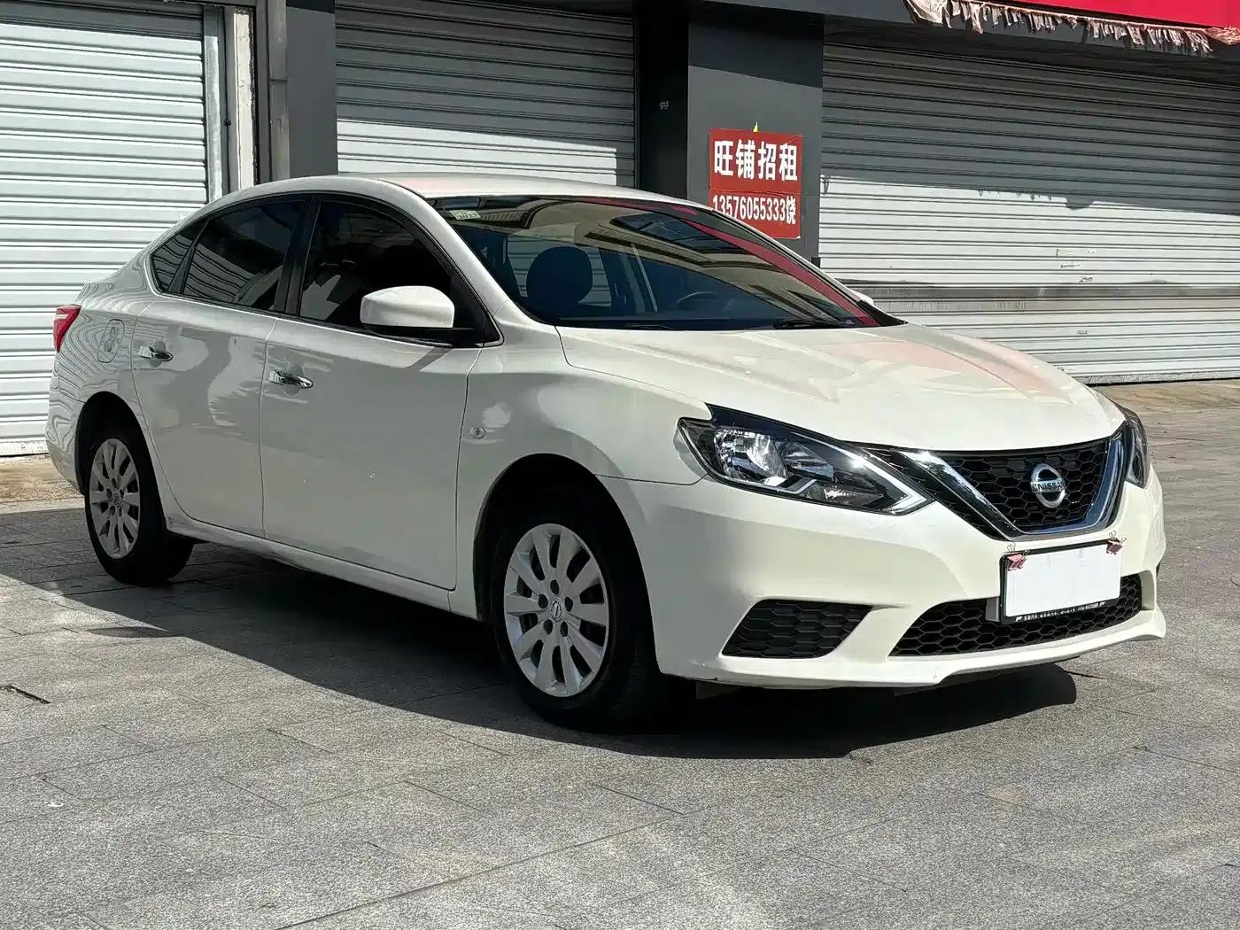 Nissan Sylphy 2022 Classic 1.6XE CVT Comfort Edition — миниатюра 3