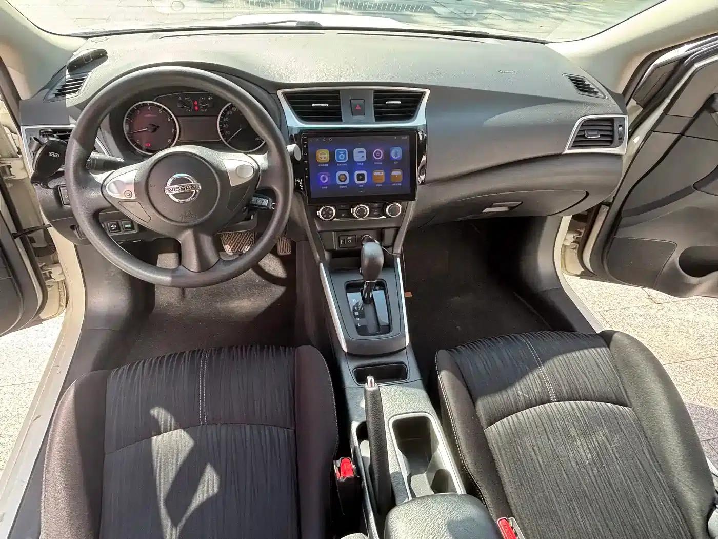 Nissan Sylphy 2022 Classic 1.6XE CVT Comfort Edition — миниатюра 5