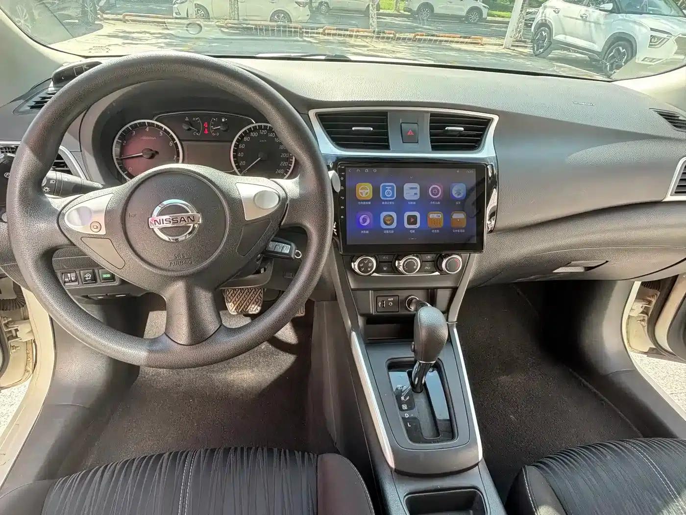 Nissan Sylphy 2022 Classic 1.6XE CVT Comfort Edition — миниатюра 6