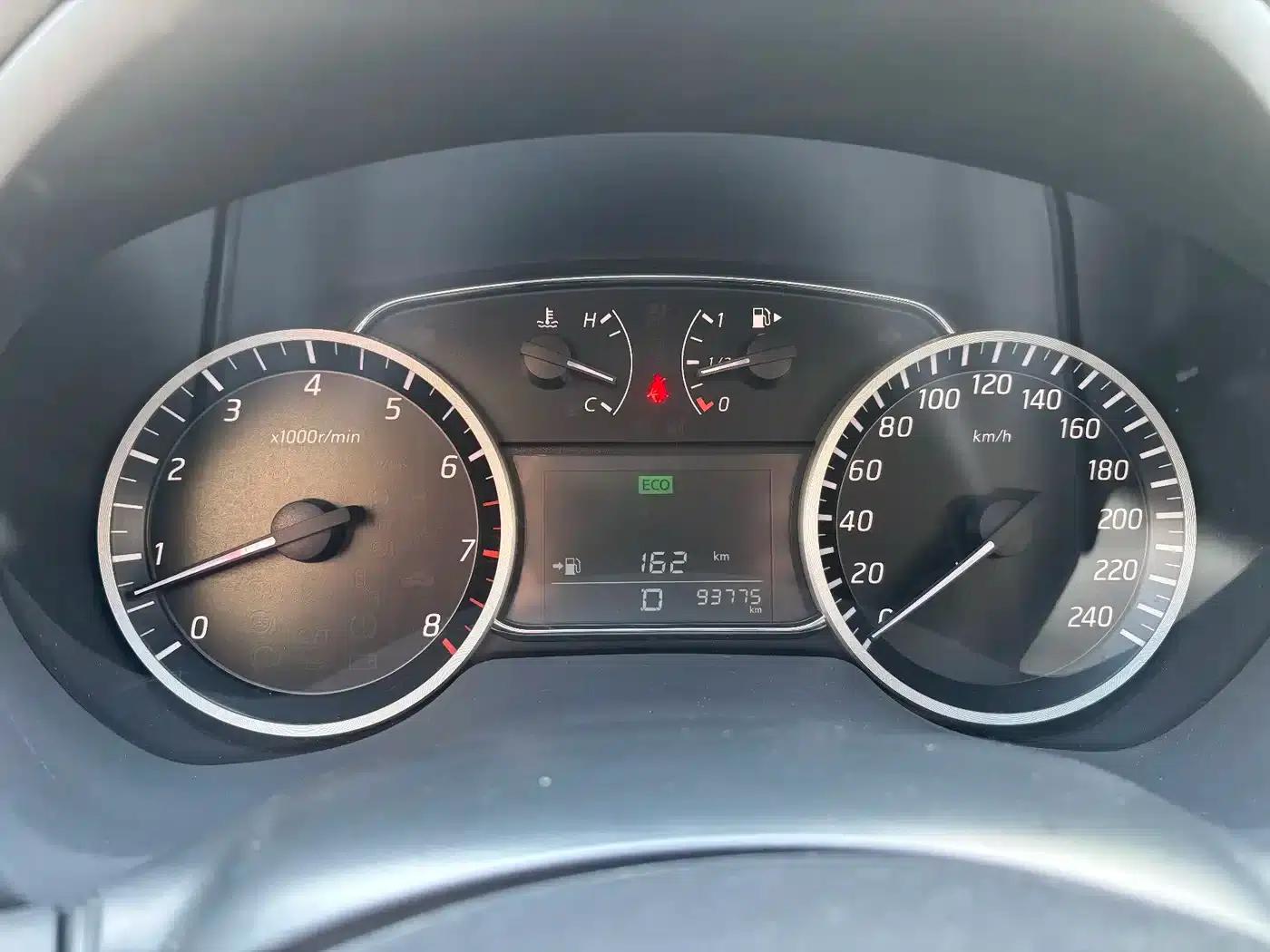 Nissan Sylphy 2022 Classic 1.6XE CVT Comfort Edition — миниатюра 7