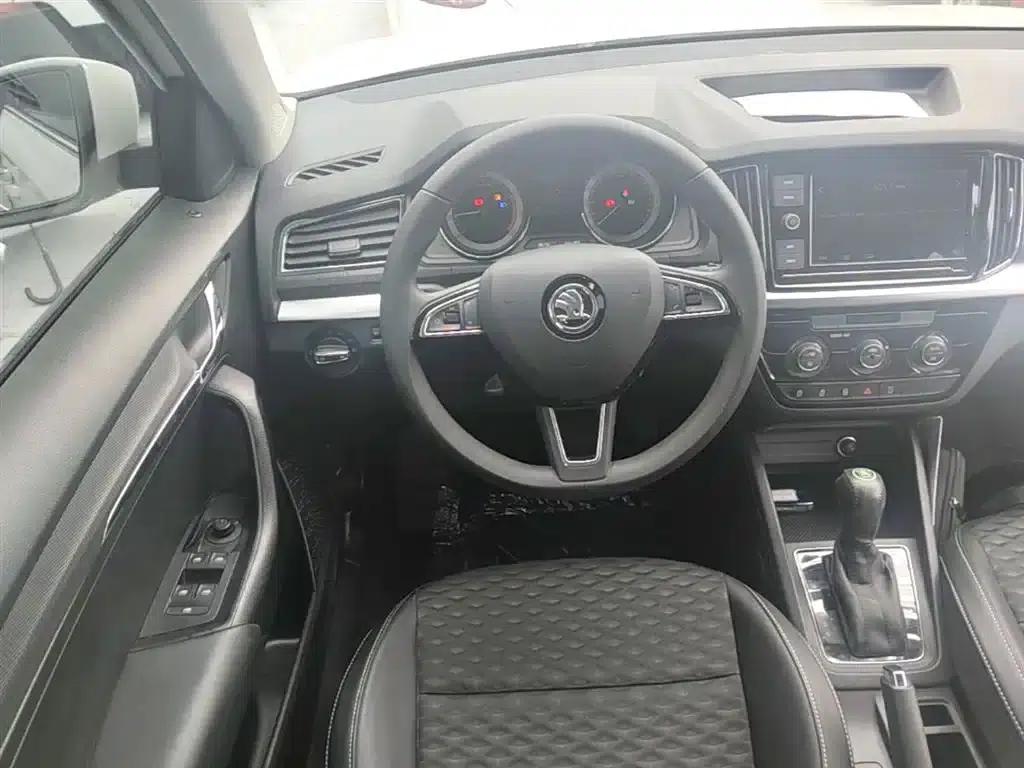 Kamiq 2018 1.5L Automatic Comfort Edition (China VI Emission Standard) — миниатюра 11