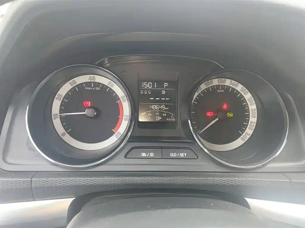 Kamiq 2018 1.5L Automatic Comfort Edition (China VI Emission Standard) — миниатюра 12