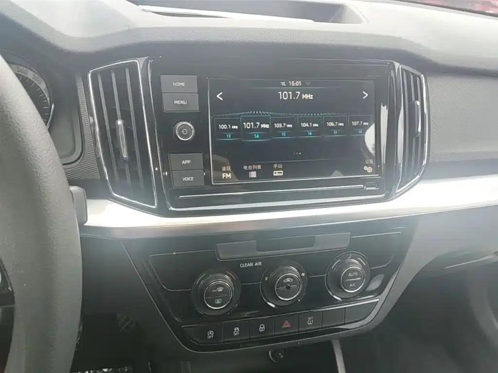 Kamiq 2018 1.5L Automatic Comfort Edition (China VI Emission Standard) — миниатюра 13